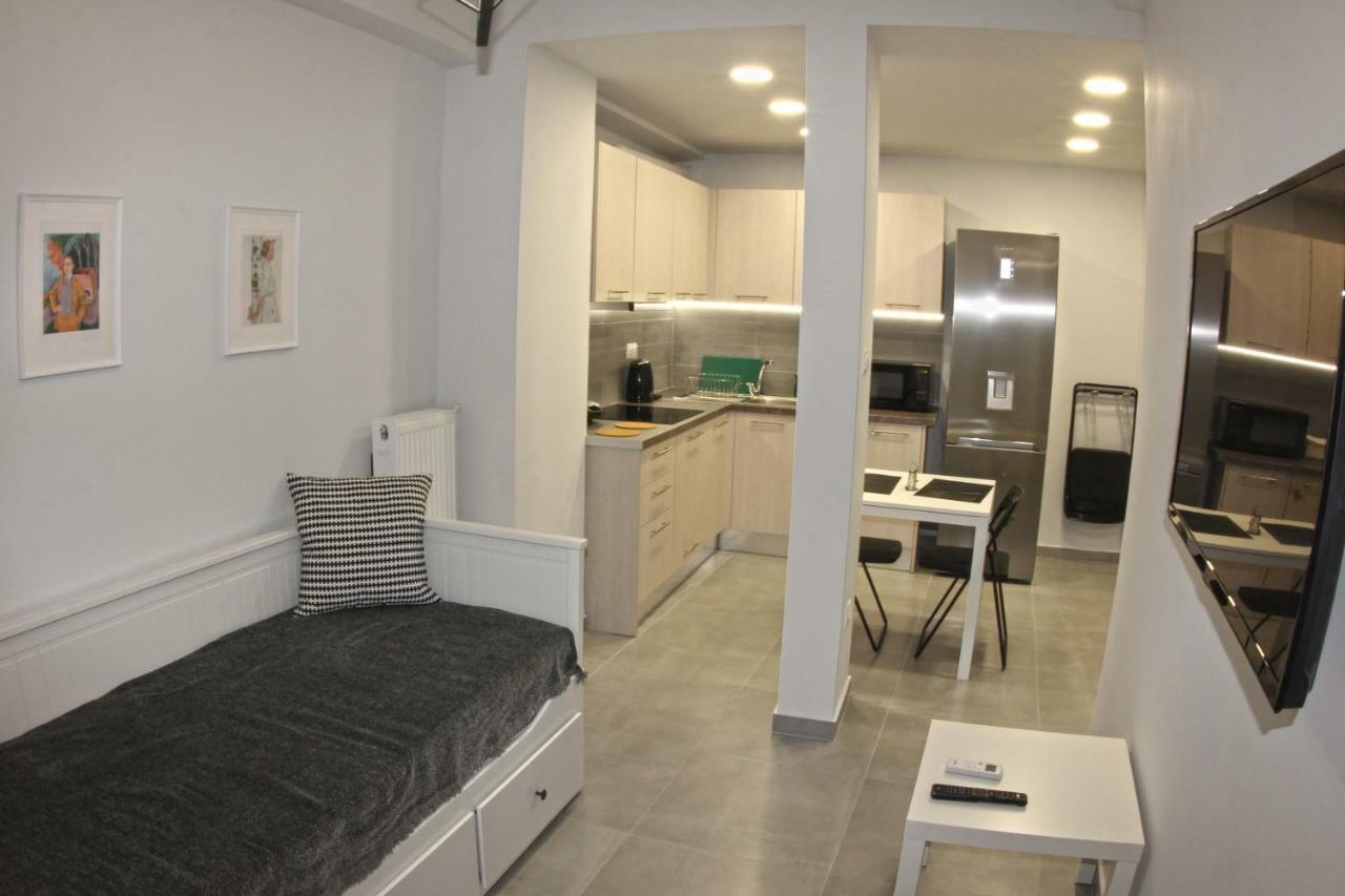Boutique Apartment Next To Acropolis Museum Афины Экстерьер фото
